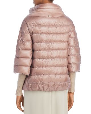 pink coat size 22