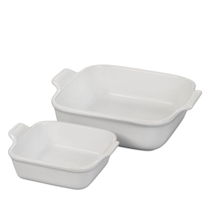 Le Creuset Heritage Square Dishes, Set of 2 Bloomingdale's