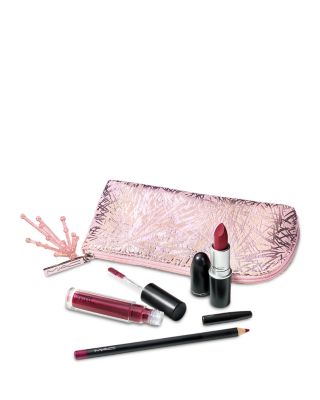 M·A·C - Firewerk It Lip Set ($61 value)