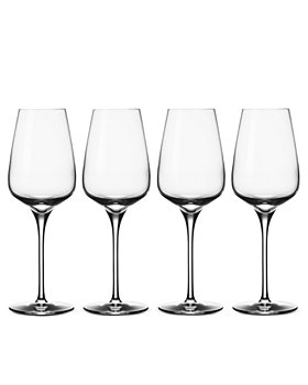 Villeroy & Boch - Voice Basic White Wine Glasses, Set of 4