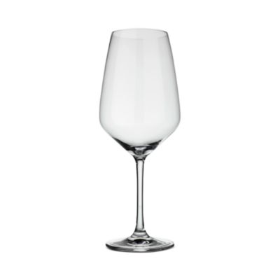 Voice Basic White Wine Glasses, Set of 4