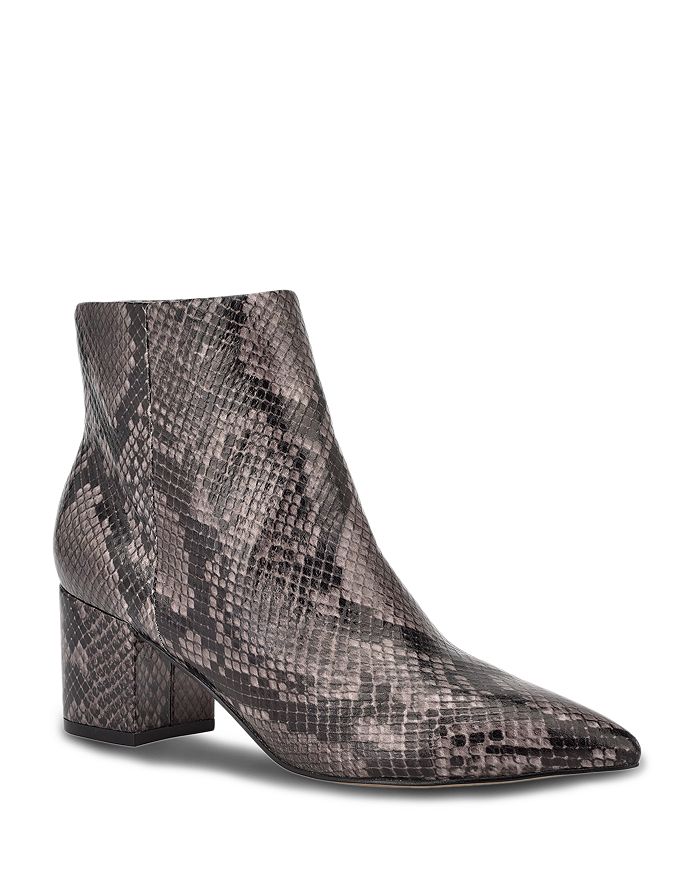 Marc Fisher Women s Jelly 3 Pointed Booties 56.8 off