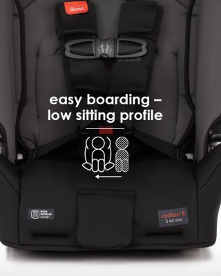 Radian 3R All-in-One Convertible Car Seat