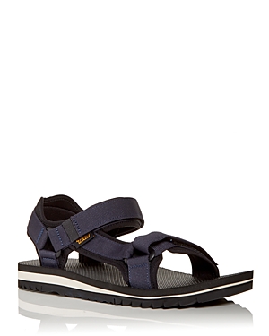Teva Men's Cross Strap Universal Trail Sandals In Navy