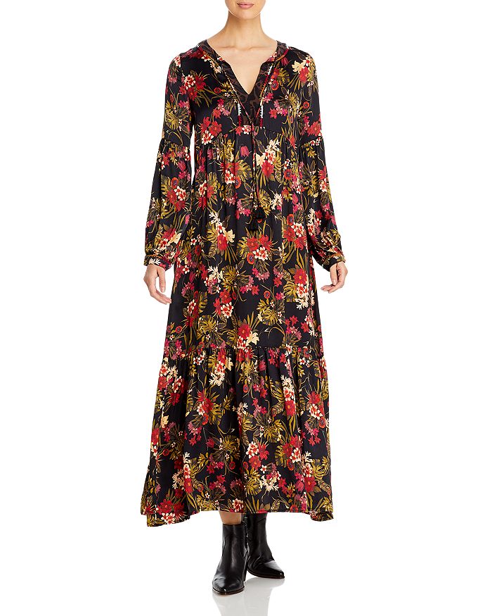 Johnny Was Cotton Maxi Boho Dress | Bloomingdale's
