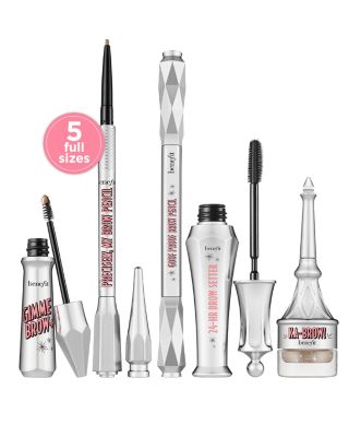 Benefit Cosmetics - Magnificent Brow Show Set ($120 value)