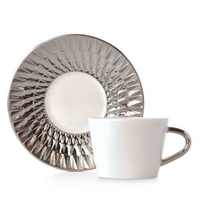 Twist Platinum Espresso Cup - Exclusive
