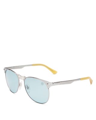 Persol x Stone Island Men's Polarized Square Sunglasses