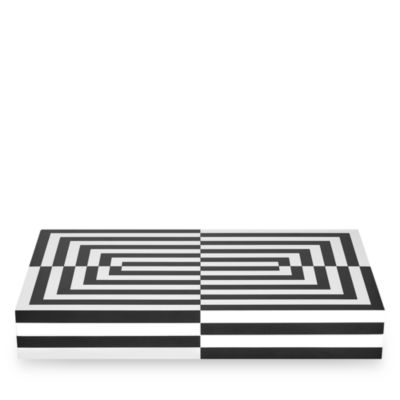 Op Art Backgammon