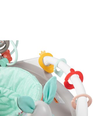 Black &amp; White 4-in-1 Here I Grow Mobile Activity Center - Ages 6 months+