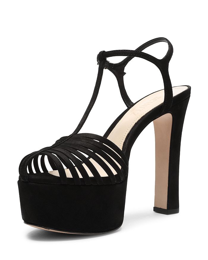 SCHUTZ Women s Roxi Platform Sandals Bloomingdale s