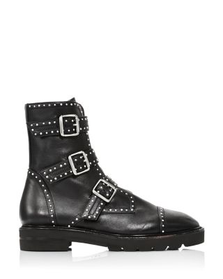 studded boots womens