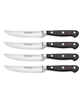 Wüsthof - Classic Steak Knives, Set of 4