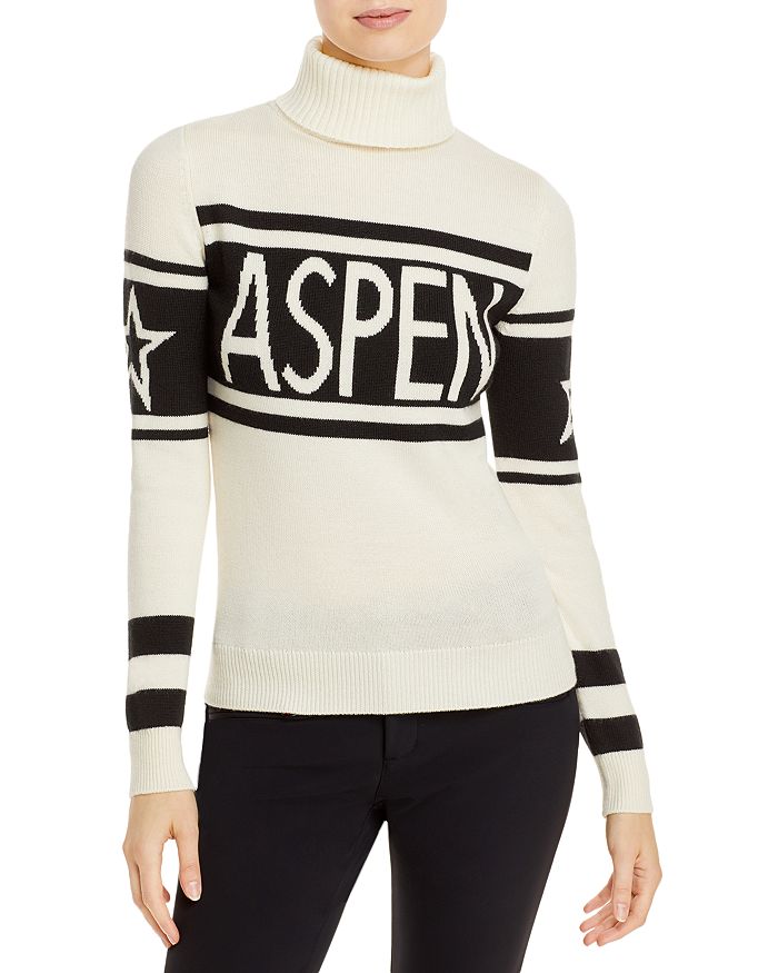 Perfect Moment Schild Aspen Turtleneck Sweater | Bloomingdale's