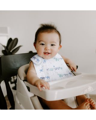 3 Pk. Classic Snap Bibs