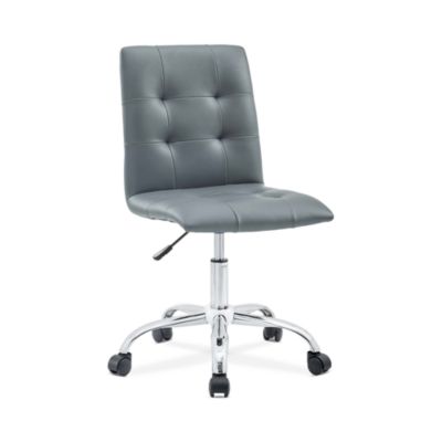  Prim Armless Mid Back Office Chair