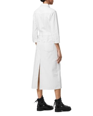 ALLSAINTS Polly Denim Dress | Bloomingdale's