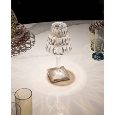 Battery Rechargeable Table Lamp by Ferruccio Laviani