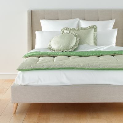 Coral Fern Bedding Collection