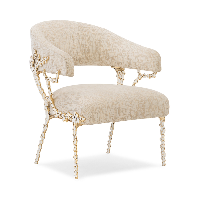 Caracole Glimmer of Hope Accent Chair