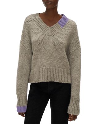 helmut lang sweater