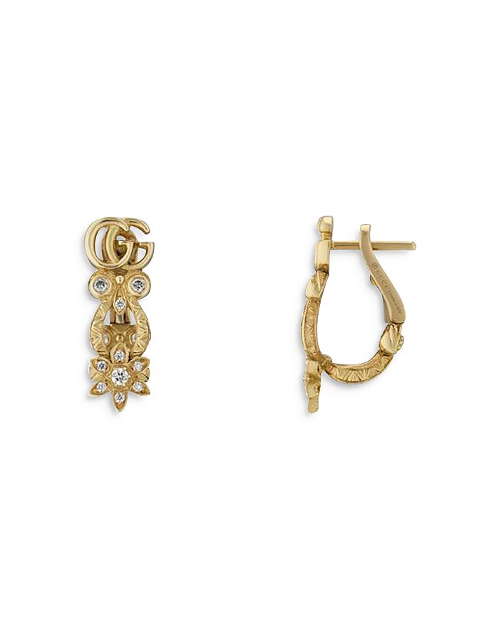 Gucci earrings bloomingdale's sale