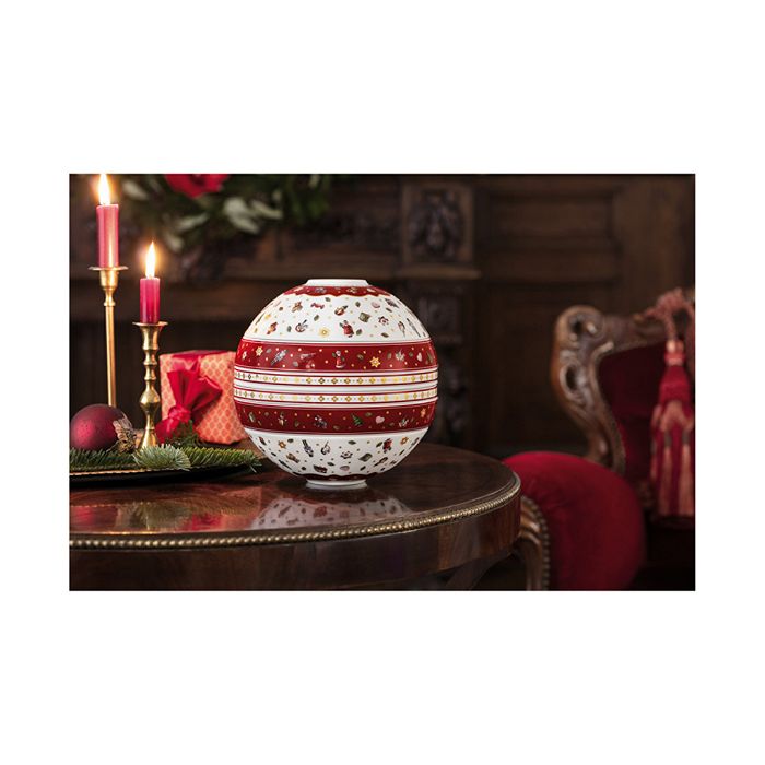 Villeroy & Boch Toy's Delight La Boule 7 Piece Dinner Set For 2