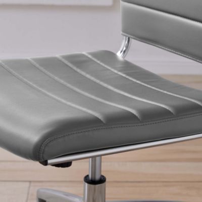 Jive Armless Mid Back Office Chair