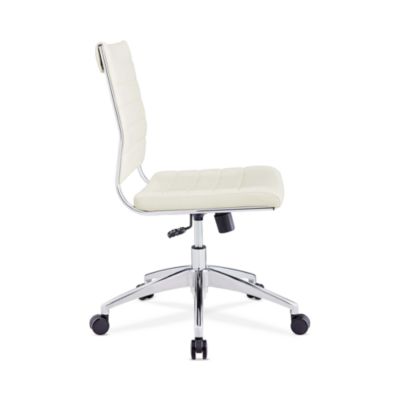  Jive Armless Mid Back Office Chair