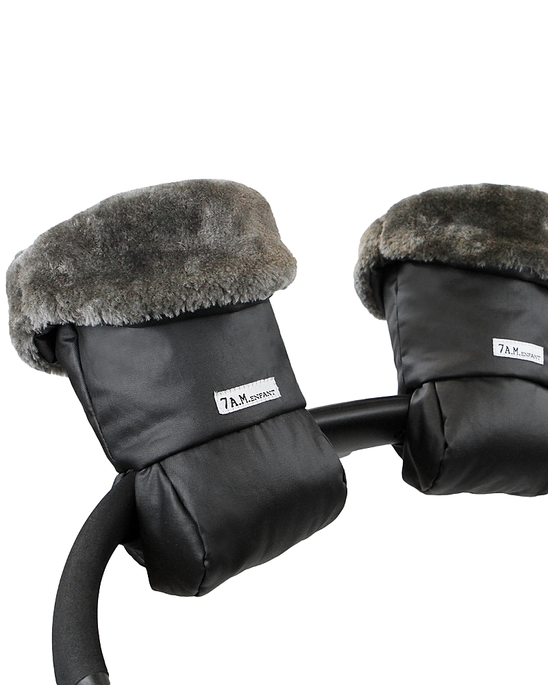 7AM Enfant Waxed WarMMuffs