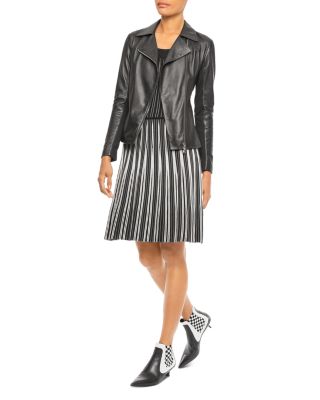 Lamba Leather Jacket