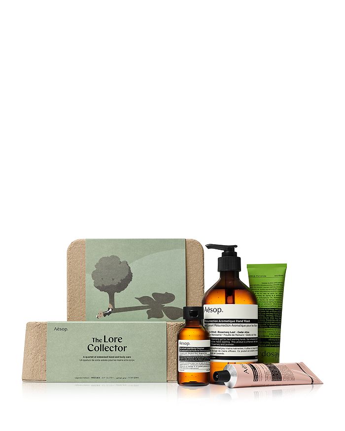 AESOP THE LORE COLLECTOR SET ($133 VALUE),300056500