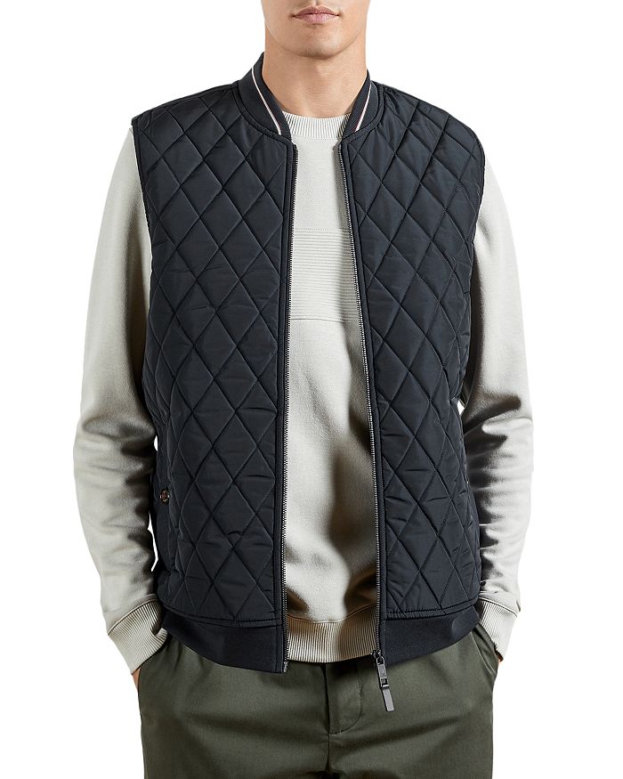 Ted Baker Britts Quilted Vest | Bloomingdale's