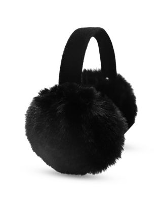 Surell - Girls' Faux Fur Earmuffs