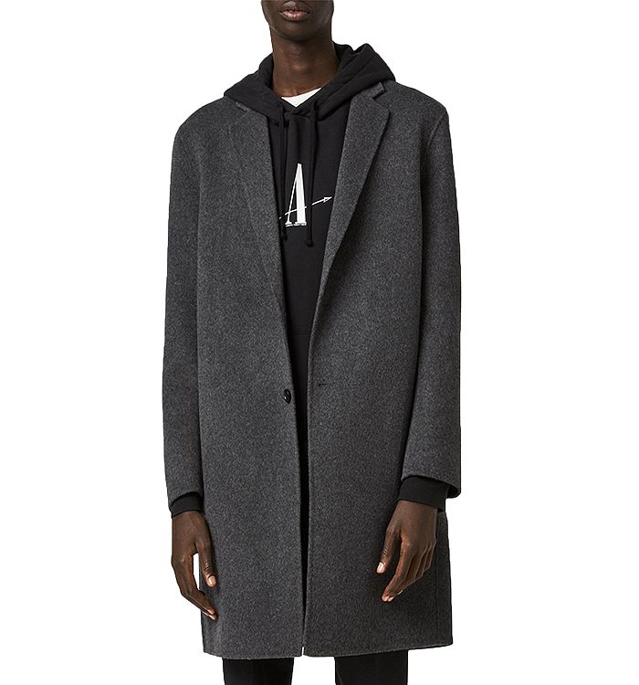 ALLSAINTS HANSON COAT,MC018S