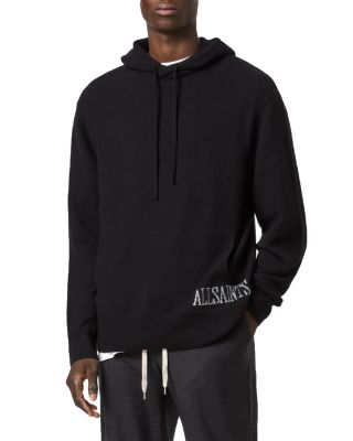 all saints pullover hoodie