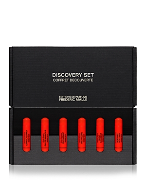 FREDERIC MALLE FRAGRANCE DISCOVERY SET FOR WOMEN,H53A01