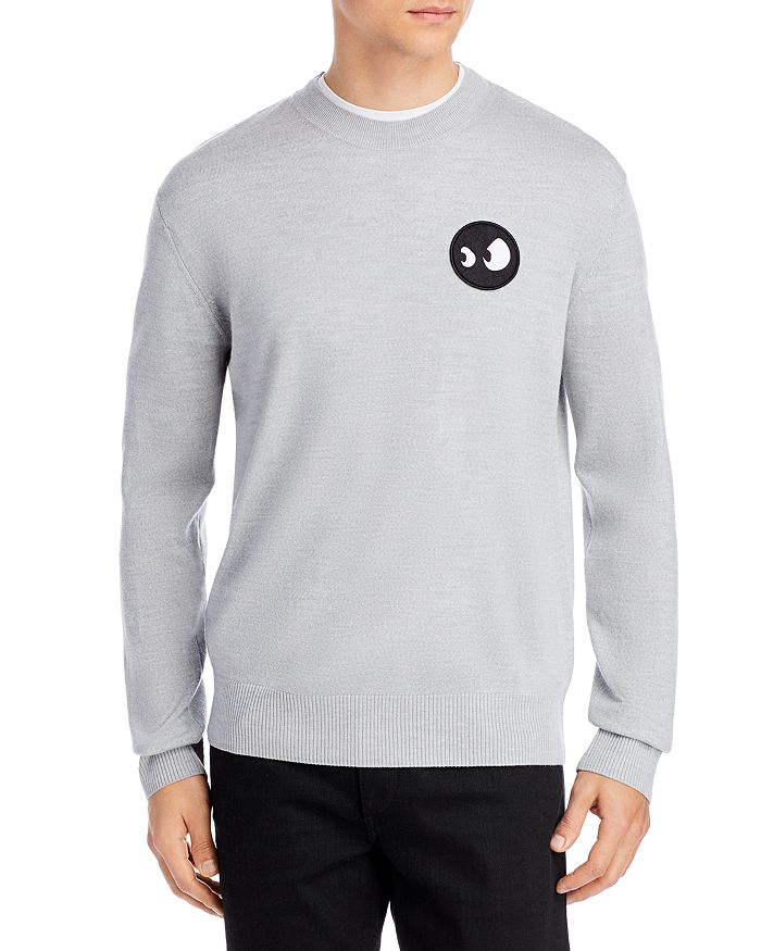 Alexander mcqueen monster clearance sweater