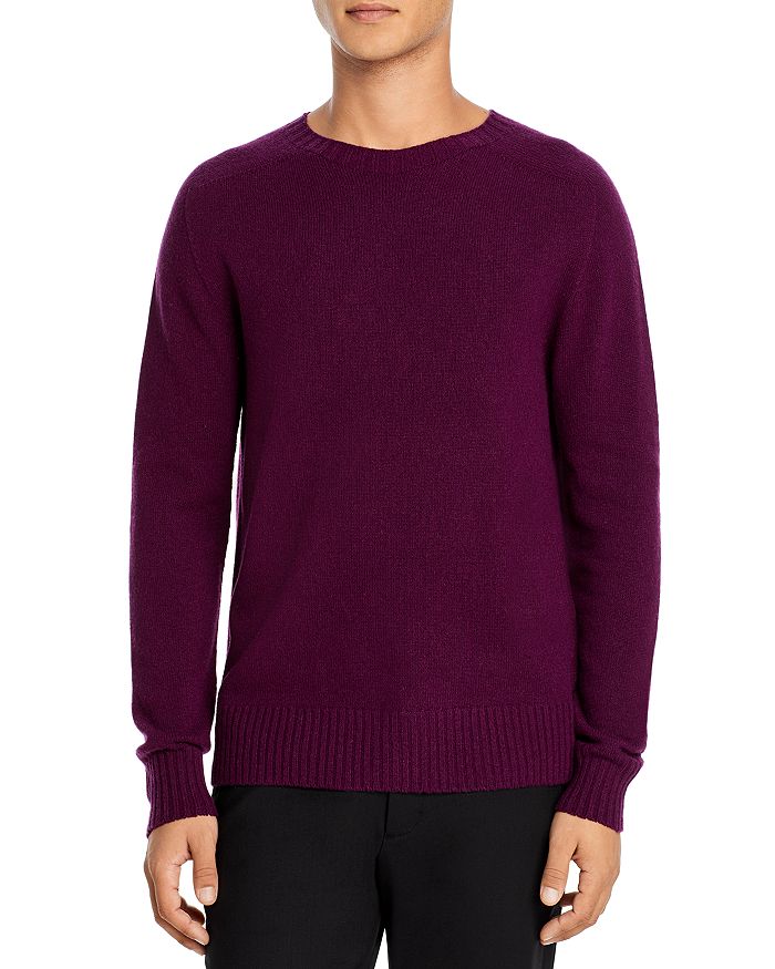 Sweater seamless italian wool cashmere – Officine Générale