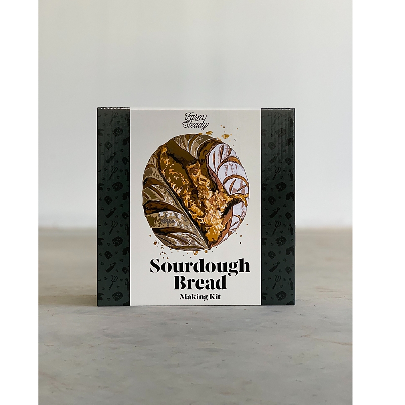 Farmsteady Sourdough Bread Making Kit
