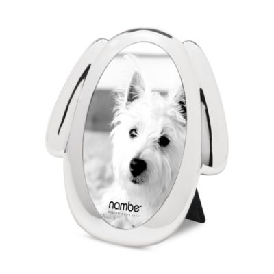 Dog Picture Frame, 3"x 5"