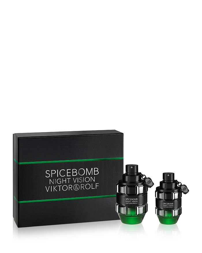 Spicebomb night vision gift set best sale