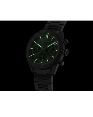 Carrera 02 Sport Chronograph, 44mm