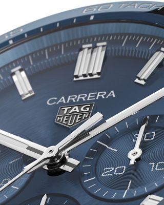 Carrera 02 Sport Chronograph, 44mm