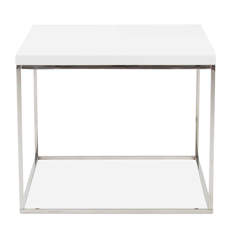 Euro Style Teresa Square Side Table