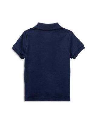 Boys' Solid Polo Shirt - Baby