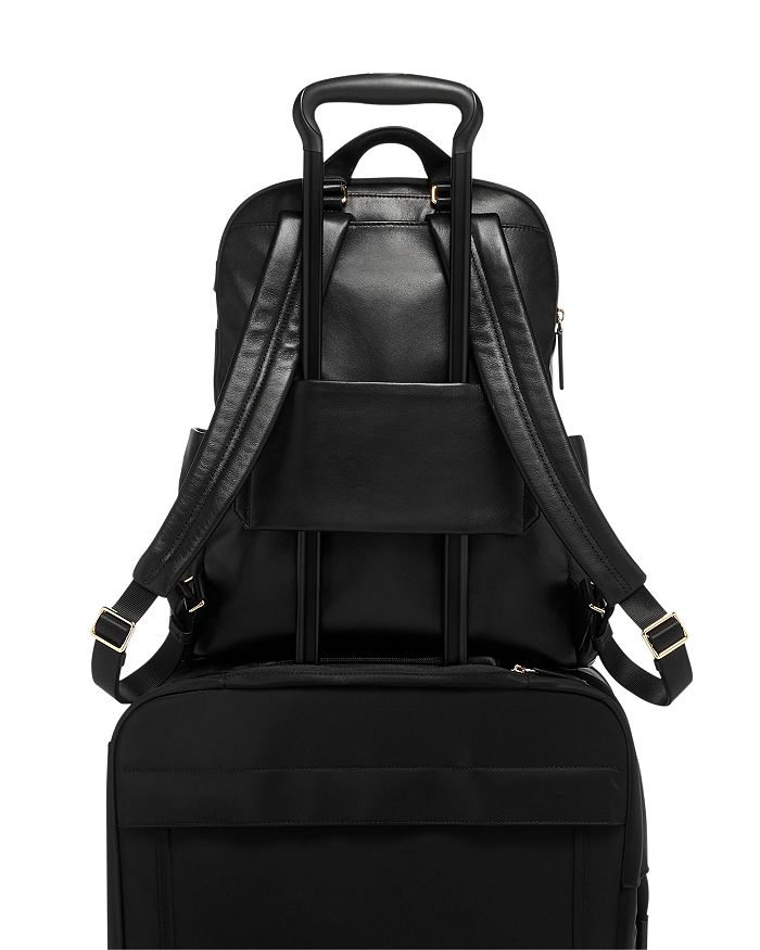 Shop Tumi Voyageur Ruby Backpack In Black