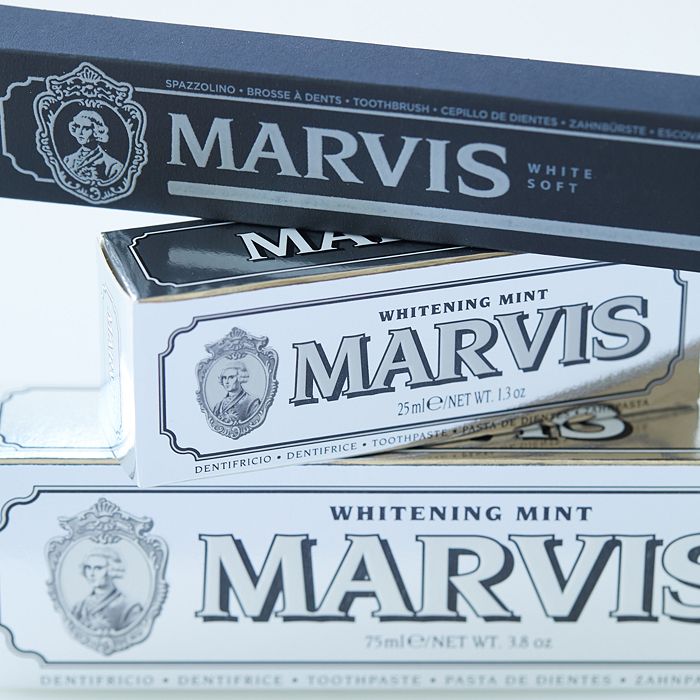 Marvis Whitening Mint Bundle In Multi