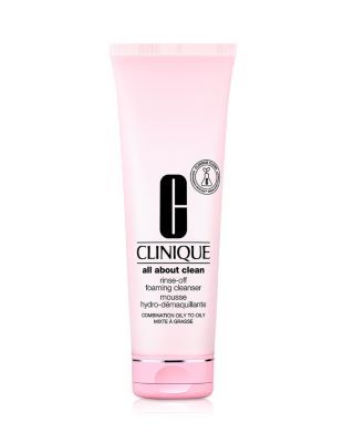 Clinique - All About Clean™ Rinse-Off Foaming Cleanser