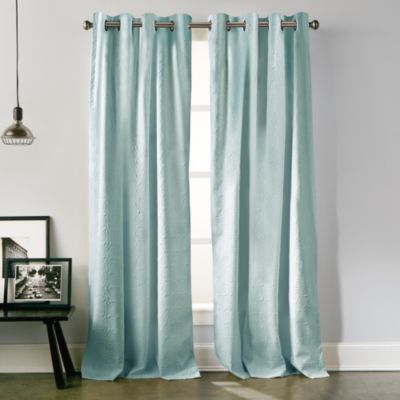 Chrysanthemum Curtain Collection